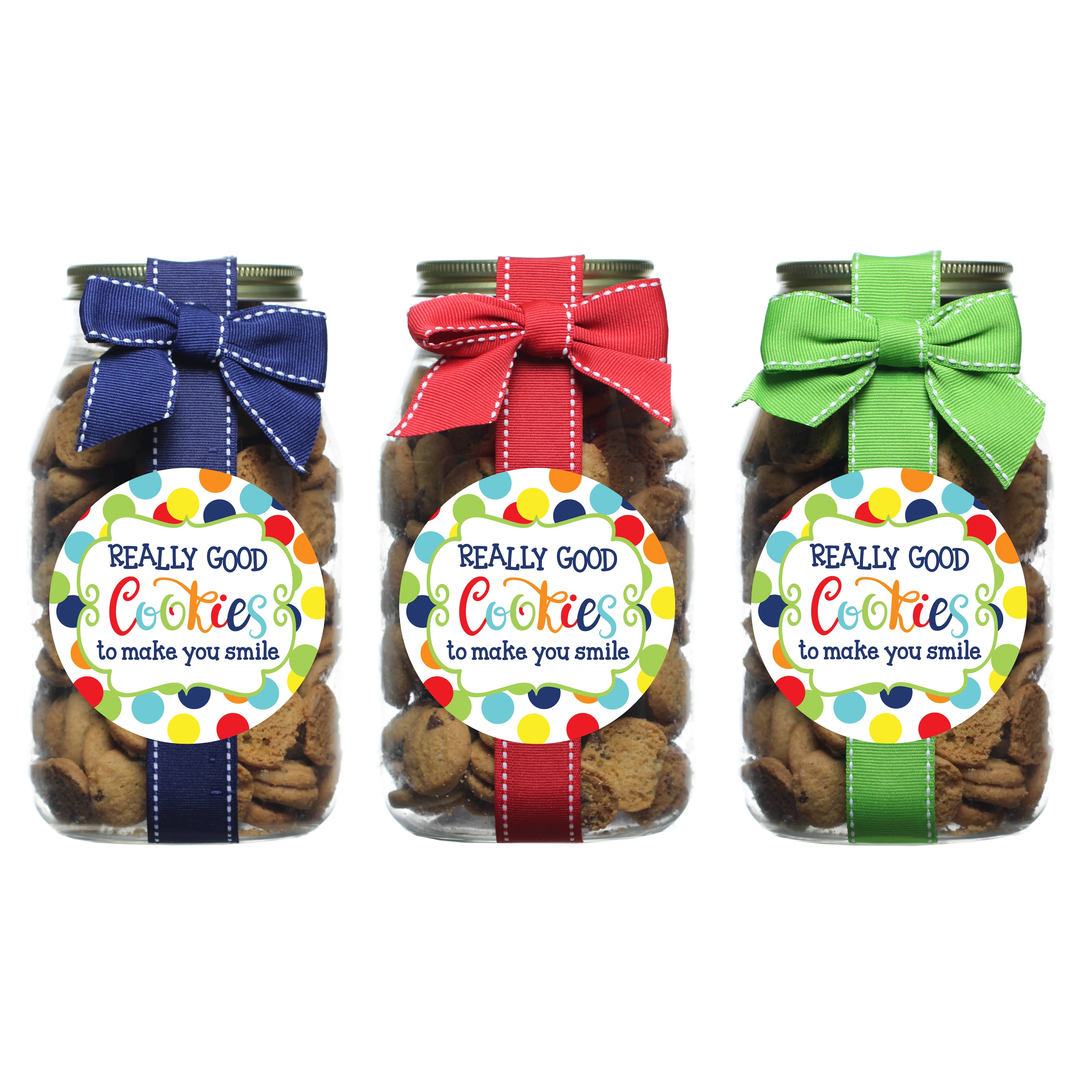 REALLY GOOD COOKIES TO MAKE YOU SMILE